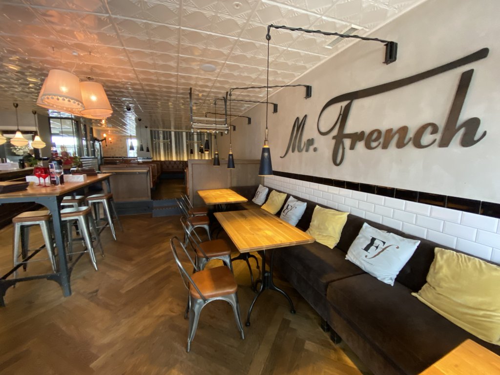 Café-Restaurant Mr. French