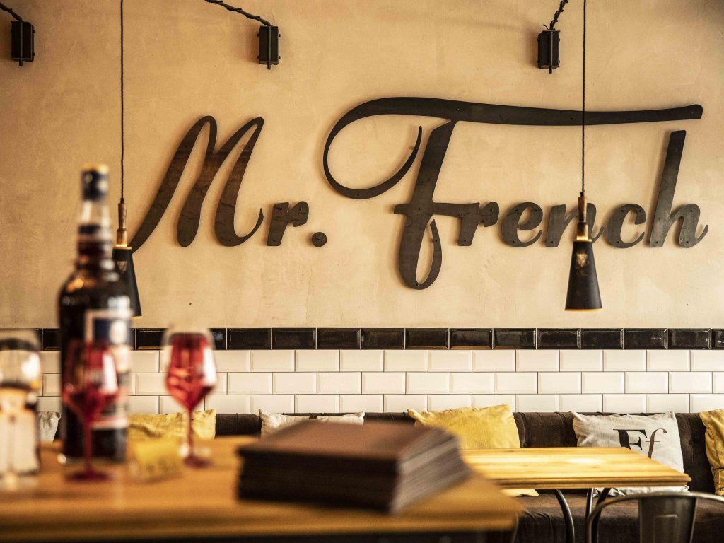 Café-Restaurant Mr. French