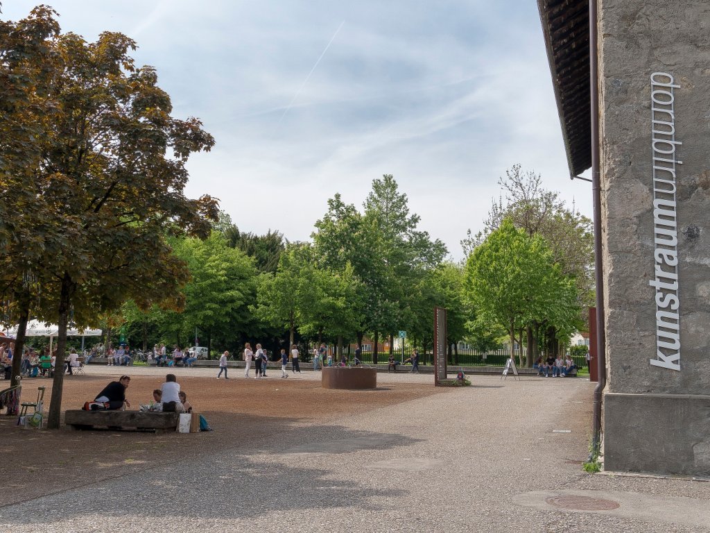 Stadtgarten und Kunstraum Dornbirn