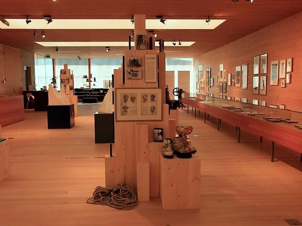 Frauenmuseum Hittisau - Ausstellungsraum - © Manfred Felder