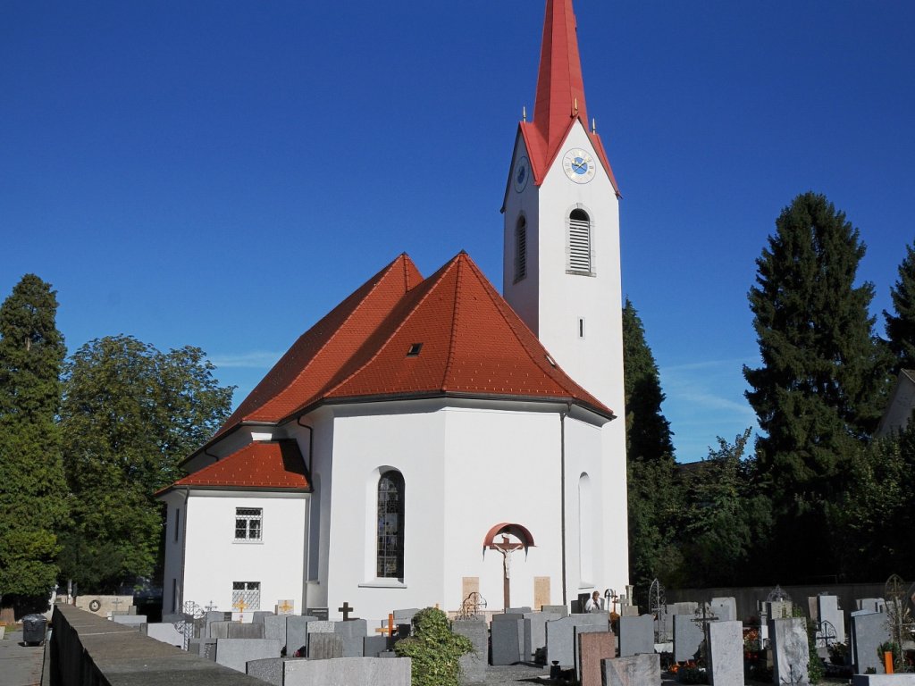 Katholische Pfarrkirche Zu Unserer Lieben Frau Mariä Heimsuchung 4