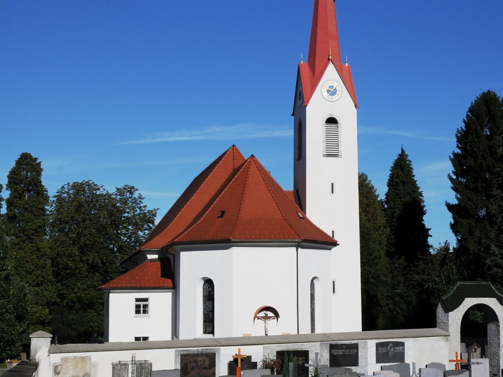 Katholische Pfarrkirche Zu Unserer Lieben Frau Mariä Heimsuchung 2