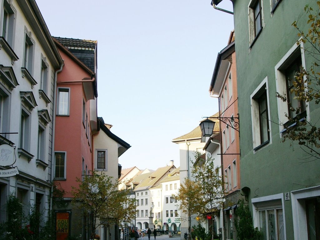 Neustadt Feldkirch