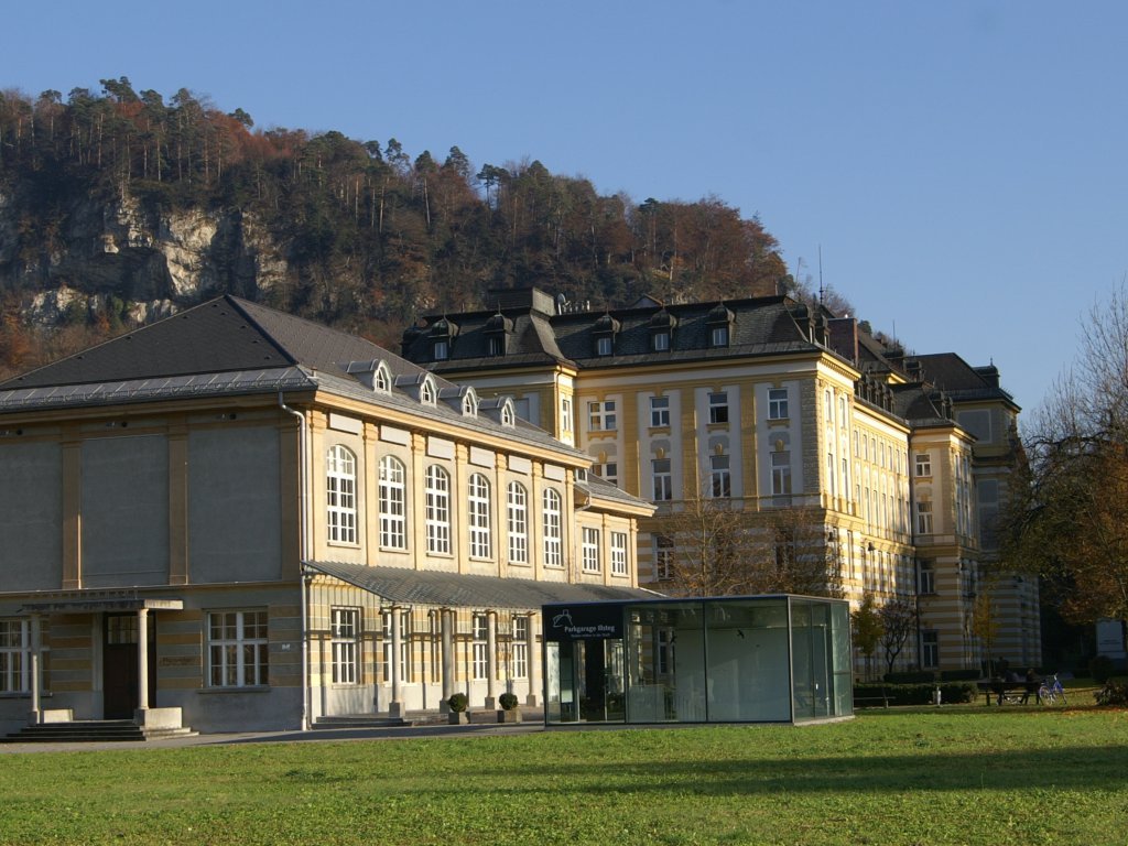 Landeskonservatorium Feldkirch